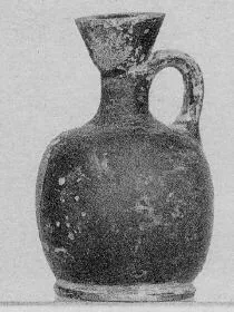 LEKYTHOS, SQUAT (ATHENIAN, RED-FIGURE)