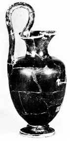 OINOCHOE (ATHENIAN, RED-FIGURE)