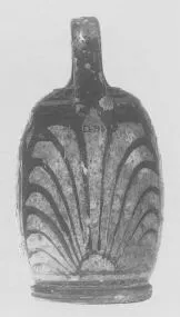LEKYTHOS, SQUAT (SOUTH ITALIAN, CAMPANIAN, RED-FIGURE)