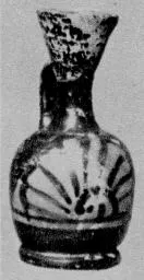 LEKYTHOS, SQUAT (ATHENIAN, RED-FIGURE)