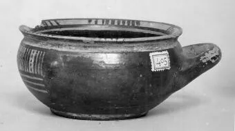 CUP (ATHENIAN GEOMETRIC)