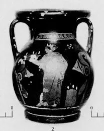 PELIKE (SOUTH ITALIAN, APULIAN, RED-FIGURE)