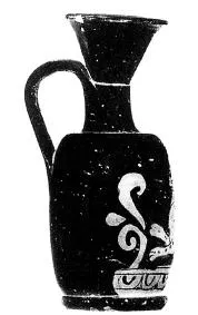LEKYTHOS, SQUAT (SOUTH ITALIAN, APULIAN, RED-FIGURE)
