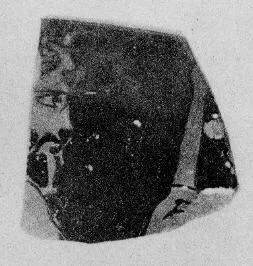 CUP, FRAGMENT (ATHENIAN, RED-FIGURE)