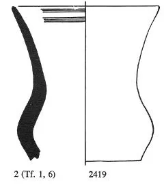 OINOCHOE (ATHENIAN GEOMETRIC)