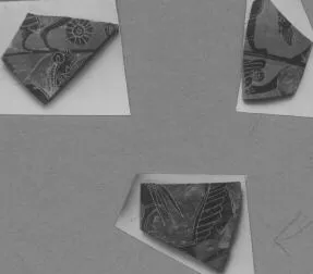 FRAGMENTS (ATHENIAN, BLACK-FIGURE)