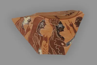 "Pontic" Ware Neck-Amphora
