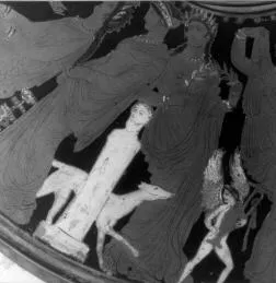 LEKANIS (ATHENIAN, RED-FIGURE)