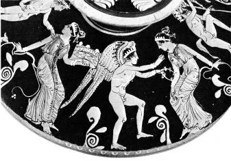 LEKANIS (SOUTH ITALIAN, CAMPANIAN, RED-FIGURE)