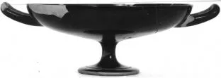 CUP B (ATHENIAN, RED-FIGURE)