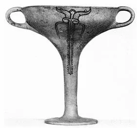 CHALICE (MYCENEAN)