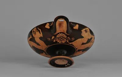 Attic Red-Figure Cup Type B