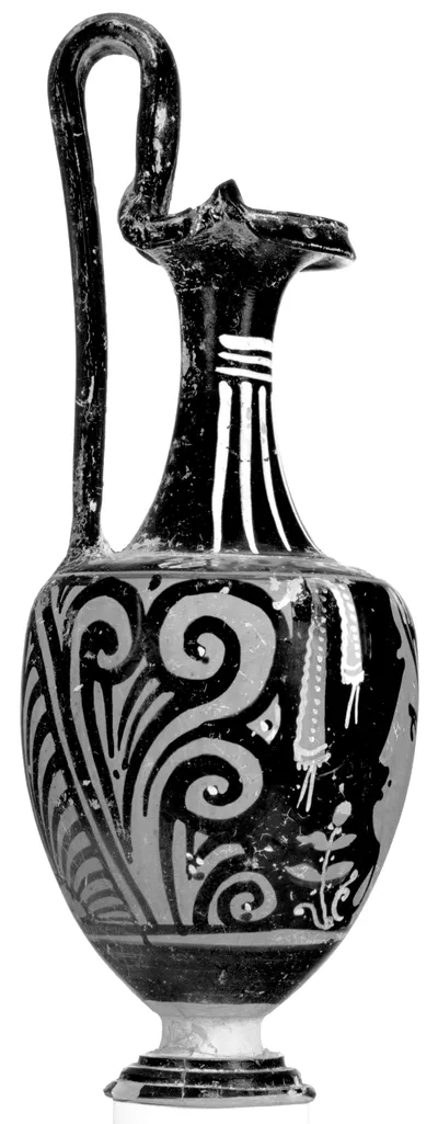 Apulian Oinochoe, Shape 1