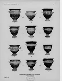 KRATER, BELL (MESSAPIAN)