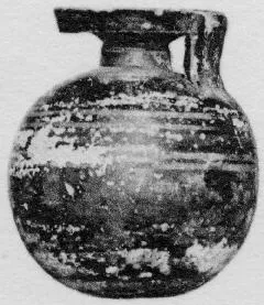 ARYBALLOS (CORINTHIAN, BLACK GLAZE)
