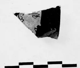 KRATER, FRAGMENT (ATHENIAN, RED-FIGURE)