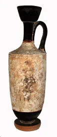 LEKYTHOS (ATHENIAN, RED-FIGURE)