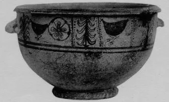 KRATER (MESSAPIAN)