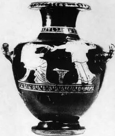 HYDRIA (ATHENIAN, RED-FIGURE)