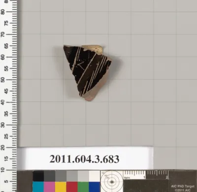 Terracotta fragment of a stamnos (jar)