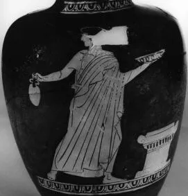 OINOCHOE (ATHENIAN, RED-FIGURE)