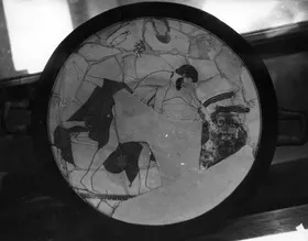 CUP B (ATHENIAN, RED-FIGURE)