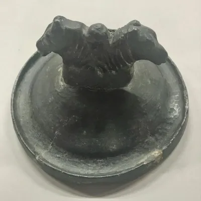 couvercle de vase