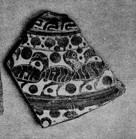 FRAGMENT (EAST GREEK, BLACK-FIGURE)