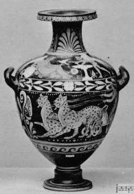 HYDRIA (SOUTH ITALIAN, CAMPANIAN, RED-FIGURE)