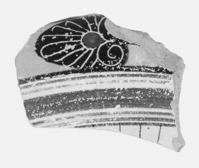 Lakonian Cup Fragment