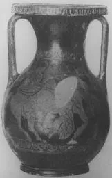 PELIKE (ATHENIAN, RED-FIGURE)