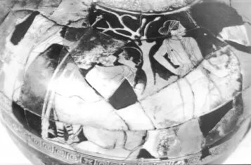 HYDRIA (ATHENIAN, RED-FIGURE)