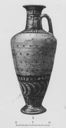 AMPHORA, BELLY (EAST GREEK, FIKELLURA)
