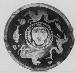 BOWL (ETRUSCAN, RED-FIGURE)