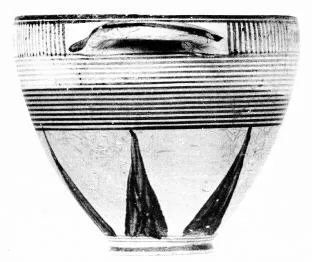 SKYPHOS (PROTOCORINTHIAN)