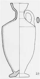 LEKYTHOS (ATHENIAN, BLACK-FIGURE)