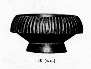 CUP (SOUTH ITALIAN, CAMPANIAN, BLACK GLAZE)