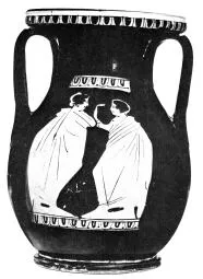 PELIKE (ATHENIAN, RED-FIGURE)