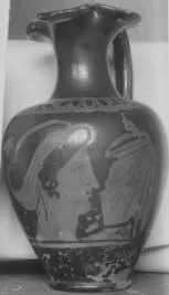 OINOCHOE (ATHENIAN, RED-FIGURE)