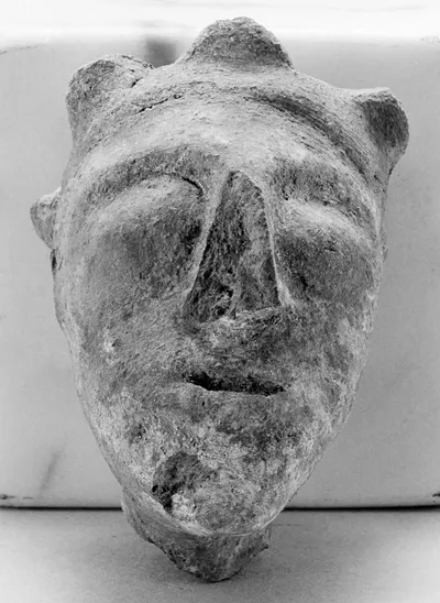 Male Head