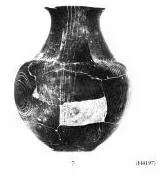 OINOCHOE (ETRUSCAN, IMPASTO)