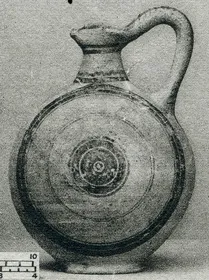 JUG (CYPRIOT, IRON AGE)