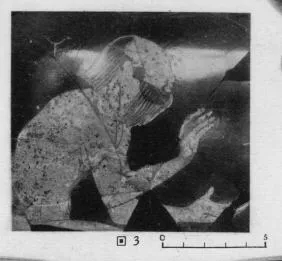 KRATER, COLUMN (ATHENIAN, RED-FIGURE)