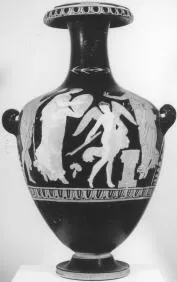 HYDRIA (ATHENIAN, RED-FIGURE)