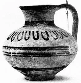 JUG (MYCENEAN)