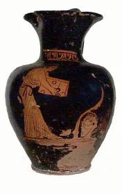 OINOCHOE (ATHENIAN, RED-FIGURE)
