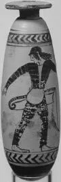 ALABASTRON (ATHENIAN, RED-FIGURE)