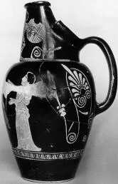 OINOCHOE (ATHENIAN, RED-FIGURE)