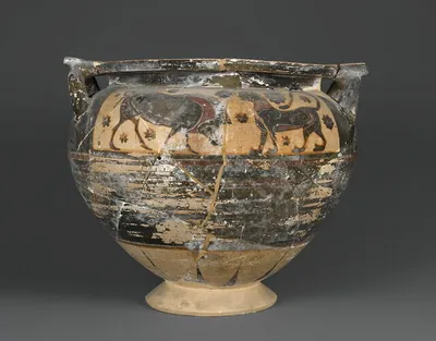 cratère