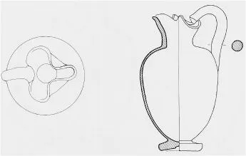 OINOCHOE (ATHENIAN, BLACK-FIGURE)